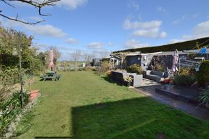 Rear Garden- click for photo gallery